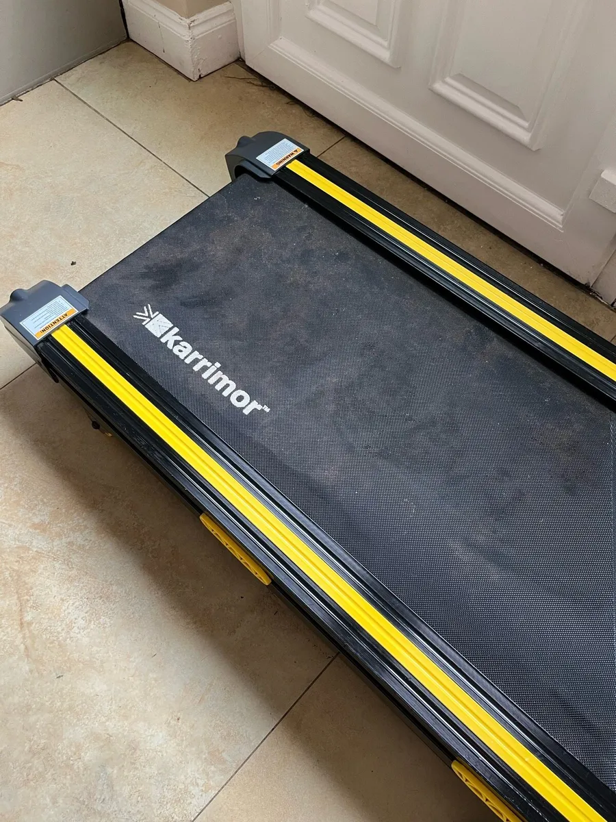 Treadmill 1-14km / 1-10% incline - Image 4