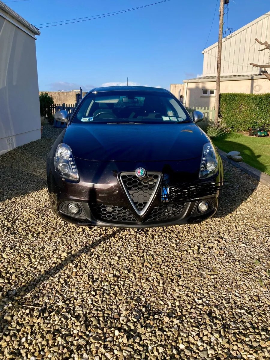 Alfa Romeo Giulietta 2017 - Image 1