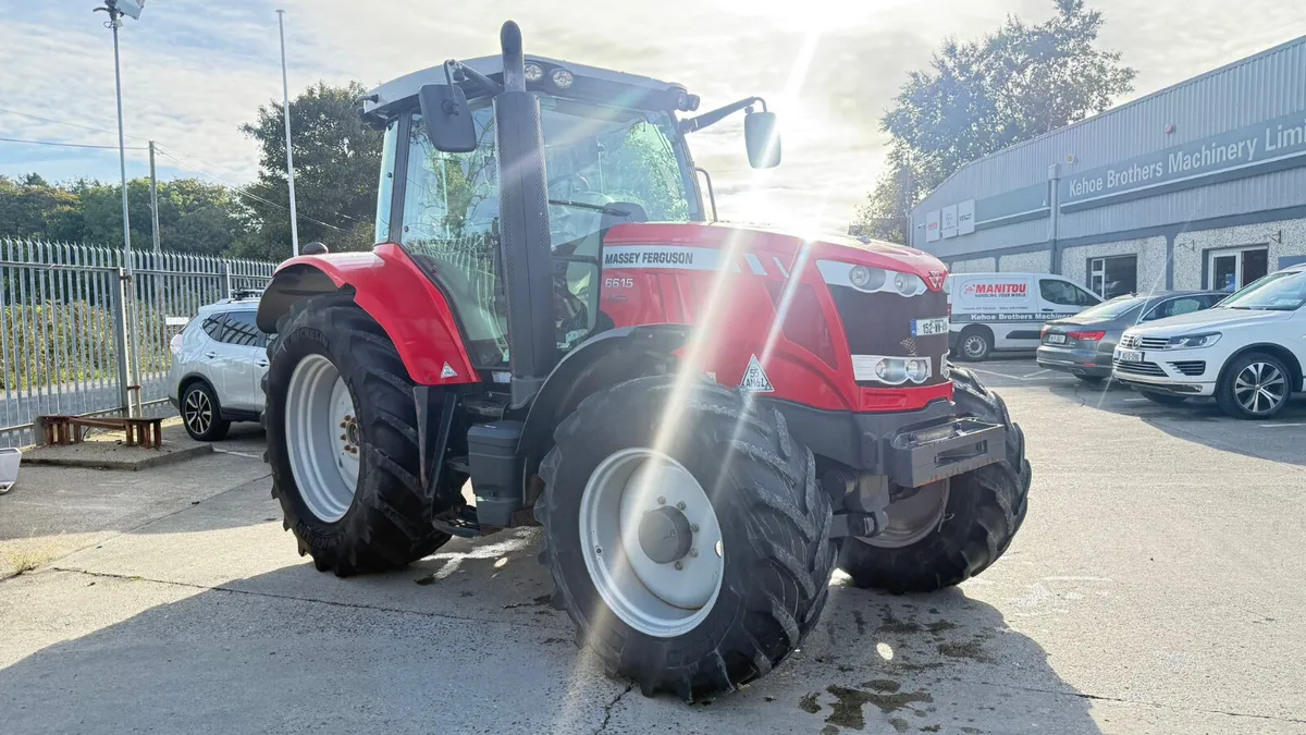 Massey Ferguson 6615 - €52,846 + VAT - Image 2