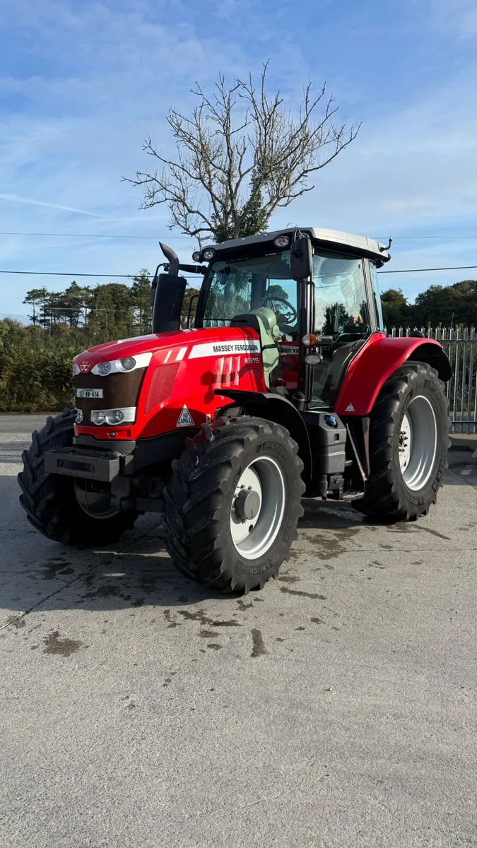 Massey Ferguson 6615 - €52,846 + VAT - Image 3