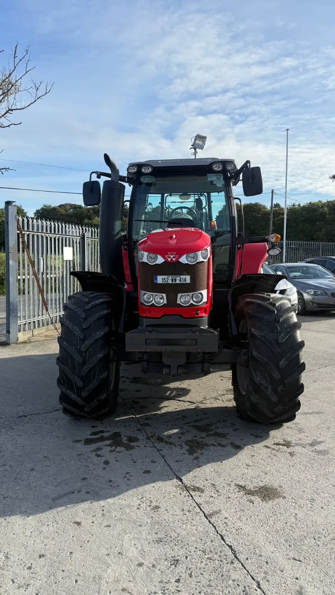 Massey Ferguson 6615 - €52,846 + VAT - Image 4