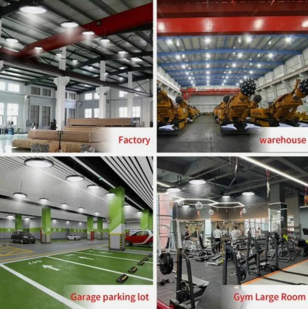 lights,  high  bay,  led - Image 2