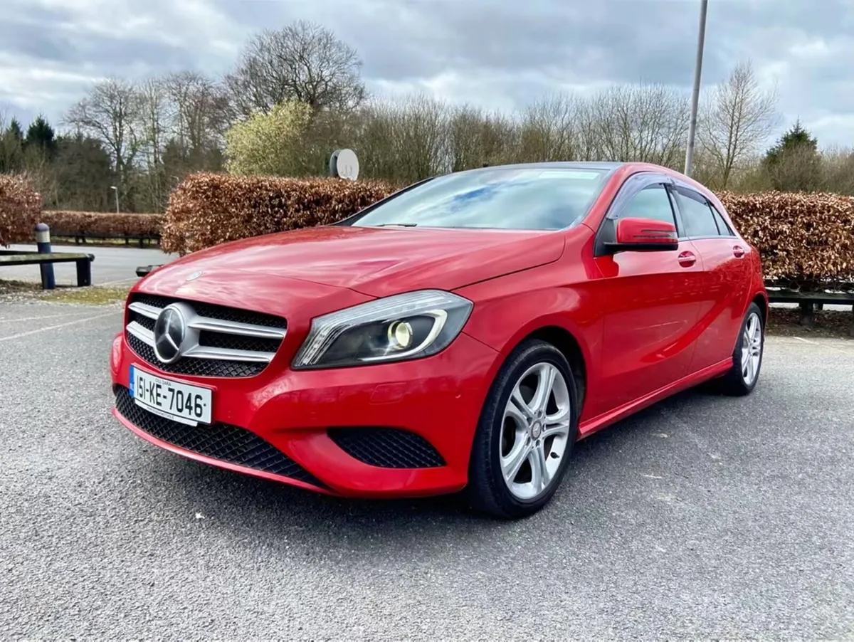 Mercedes-Benz A-Class 2015 - Image 1