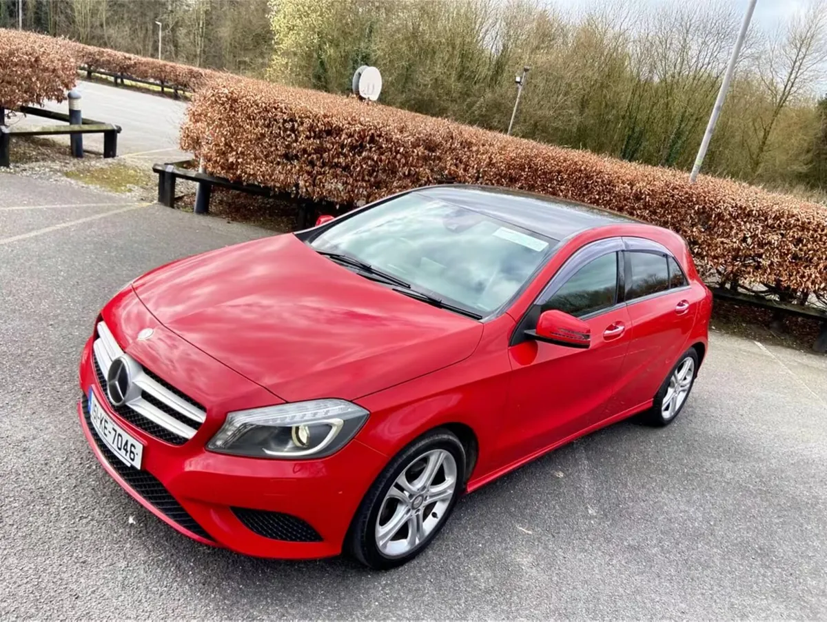 Mercedes-Benz A-Class 2015 - Image 2