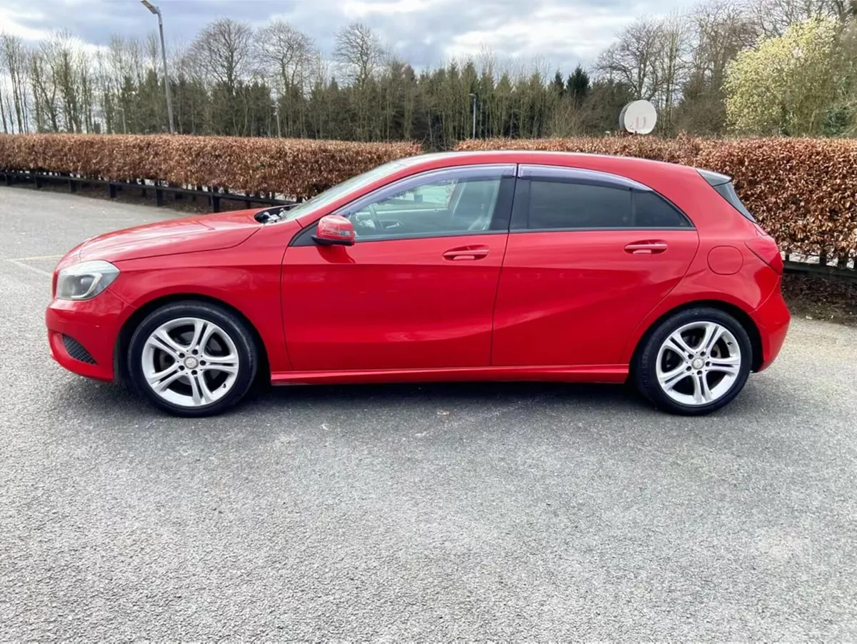 Mercedes-Benz A-Class 2015 - Image 3