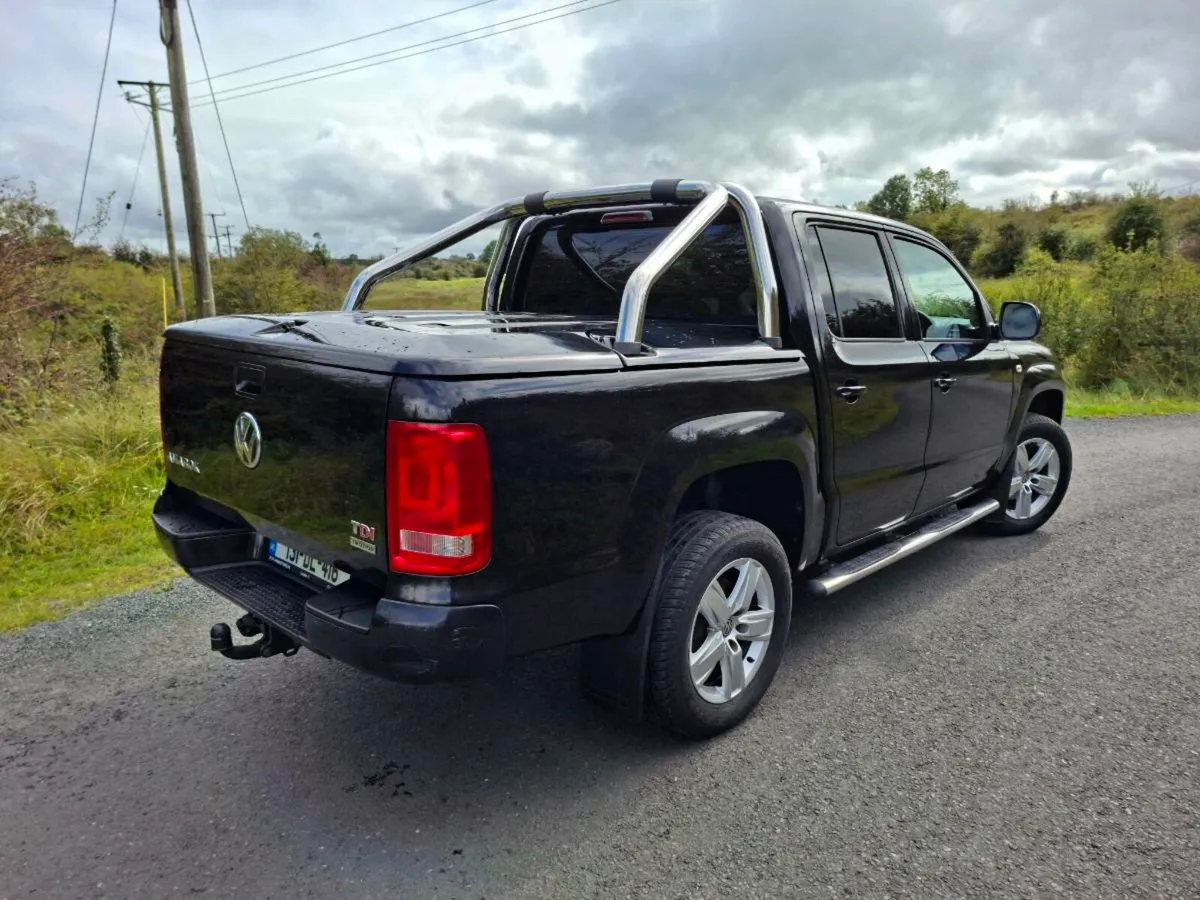131 VW Amarok 2.0 TDi 163hp Manual - Image 2