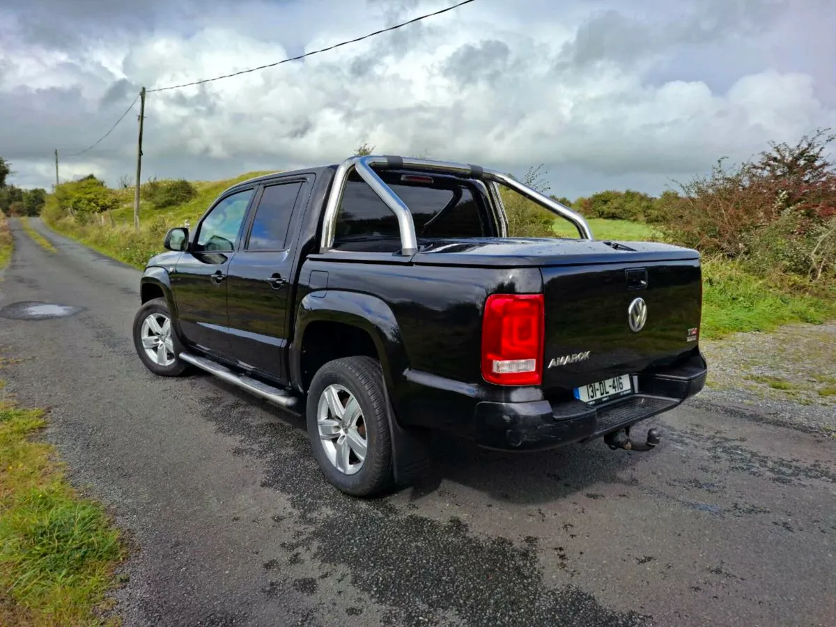 131 VW Amarok 2.0 TDi 163hp Manual - Image 3