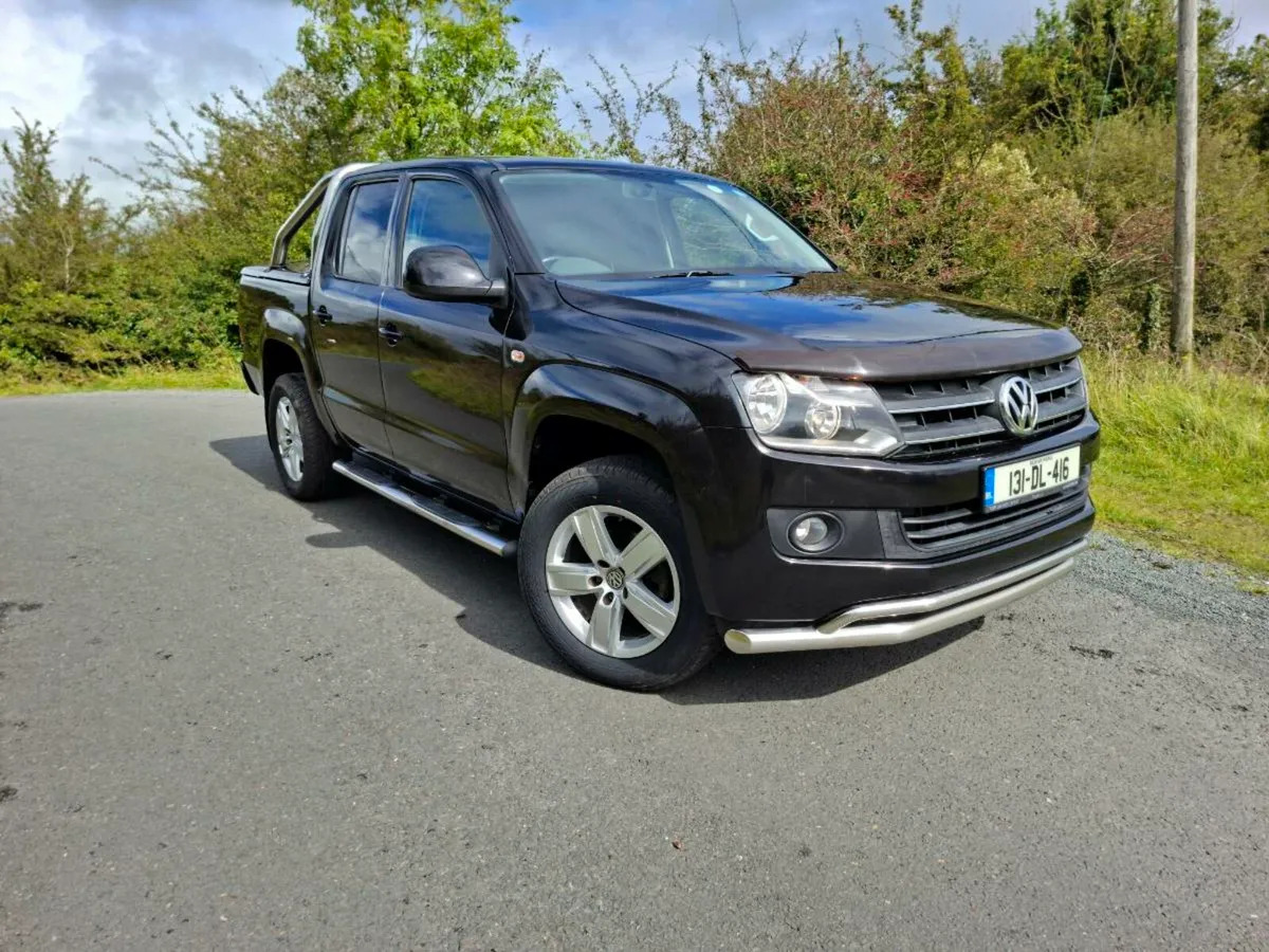 131 VW Amarok 2.0 TDi 163hp Manual - Image 4