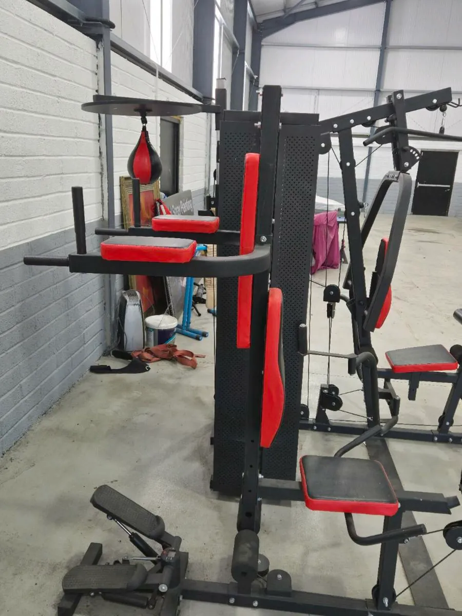 Gym multi set. - Image 3