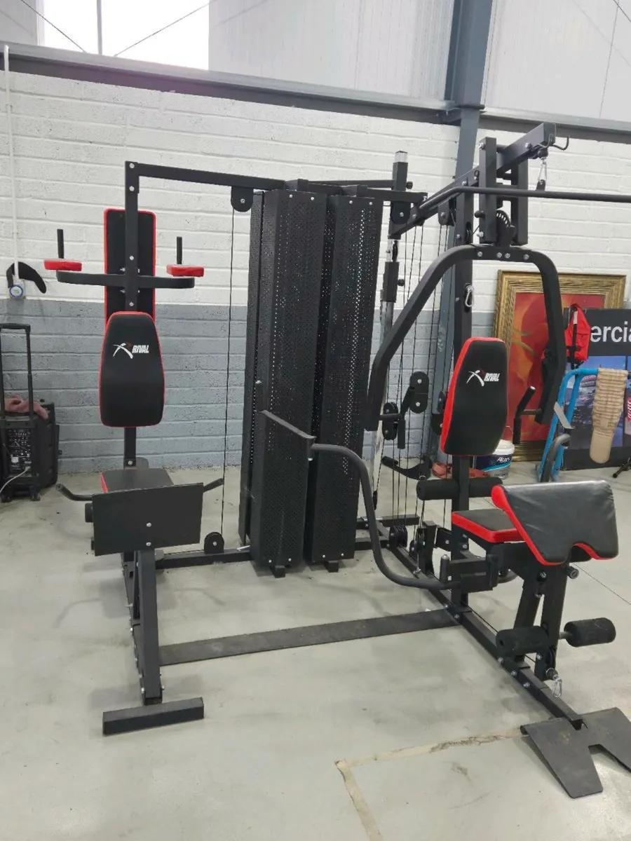 Gym multi set. - Image 4