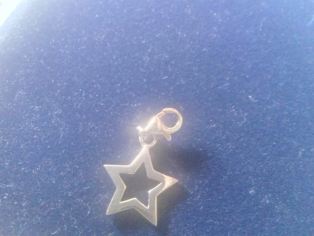 THOMAS SABO STERLING SILVER STAR CHARM - Image 3