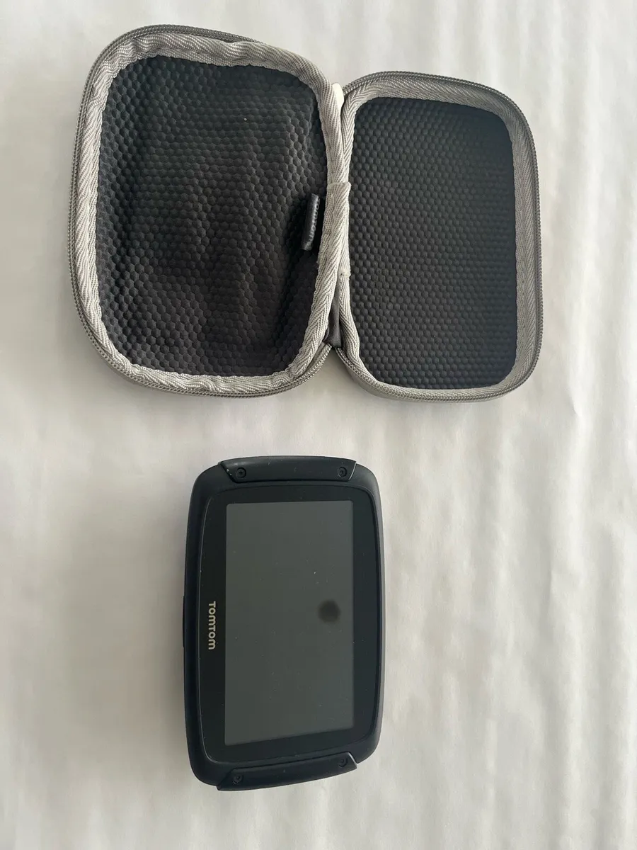 TomTom Rider 550