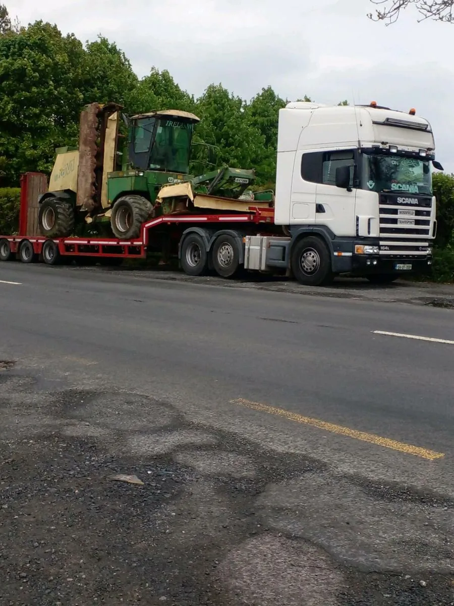 Haulage loader - Image 1