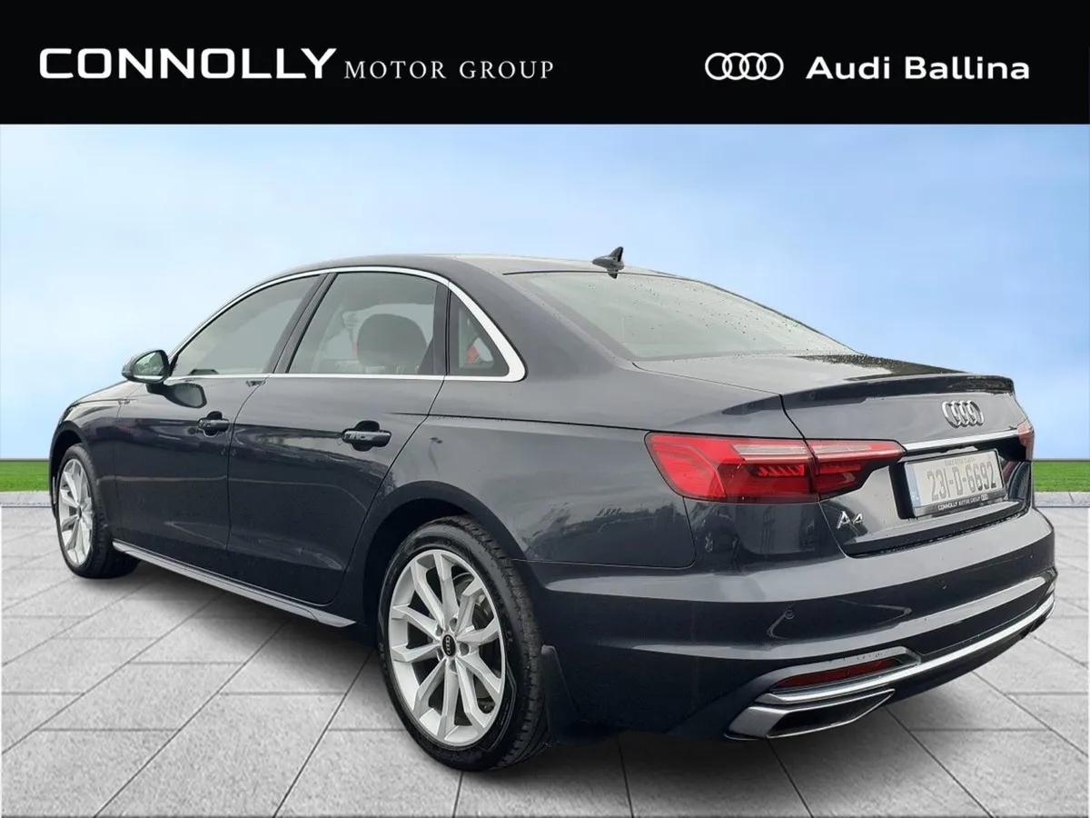 Audi A4 163 BHP SE Auto  high Beam Assist - Image 3