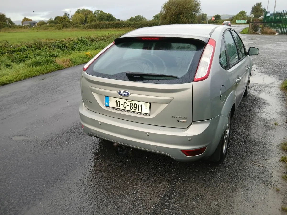 Ford Focus  New N.C.T to 09-2026 !!! - Image 4