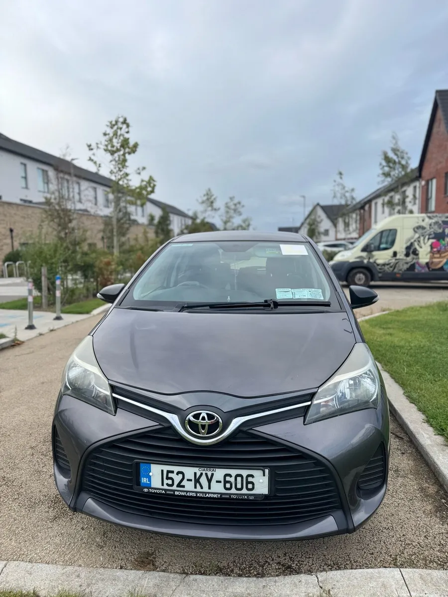 Toyota Yaris - Image 1