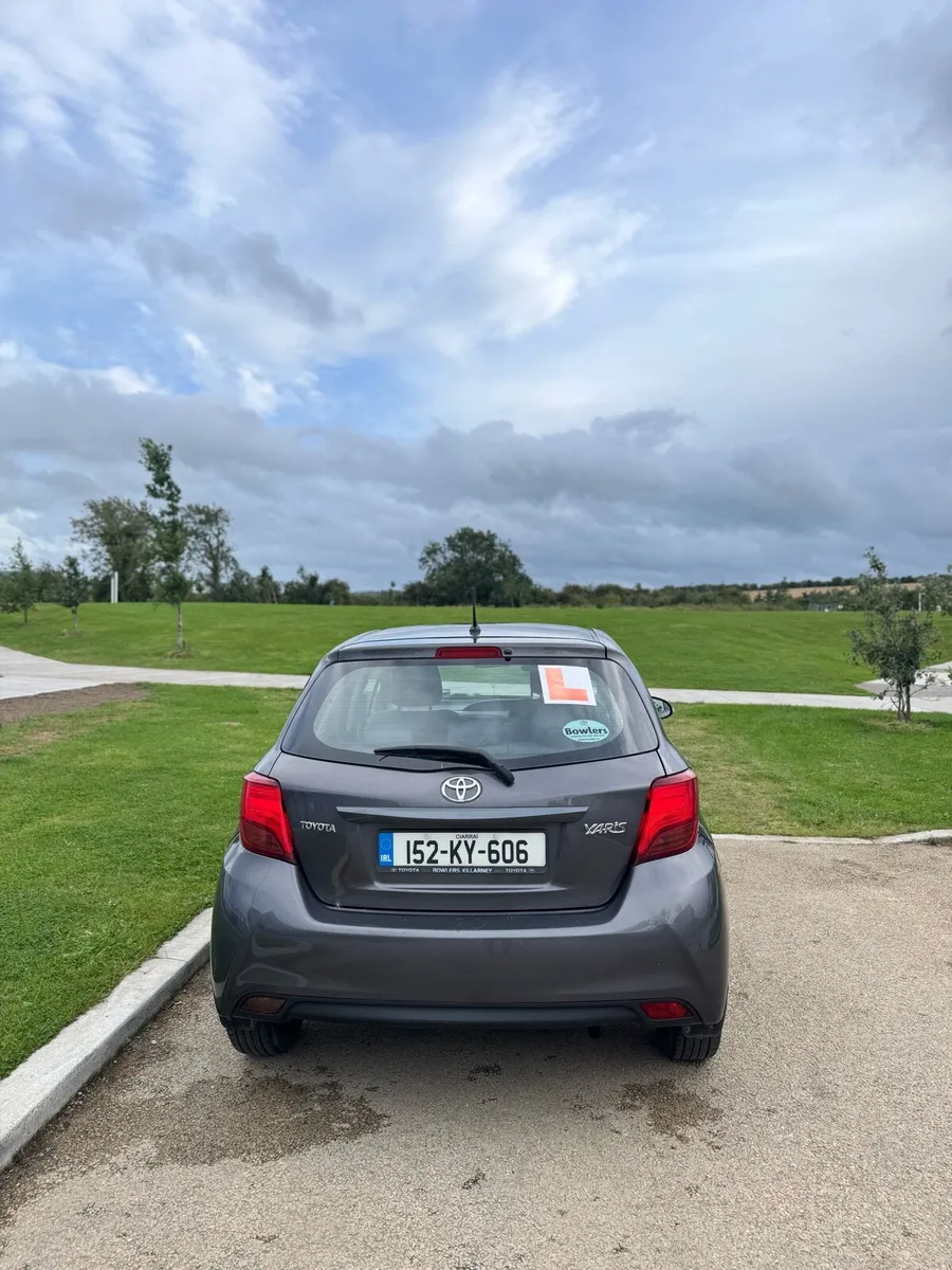 Toyota Yaris - Image 3