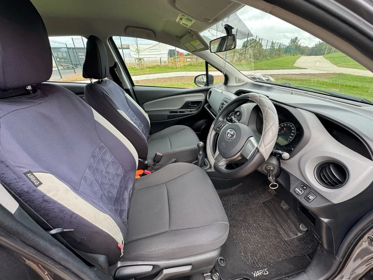 Toyota Yaris - Image 4