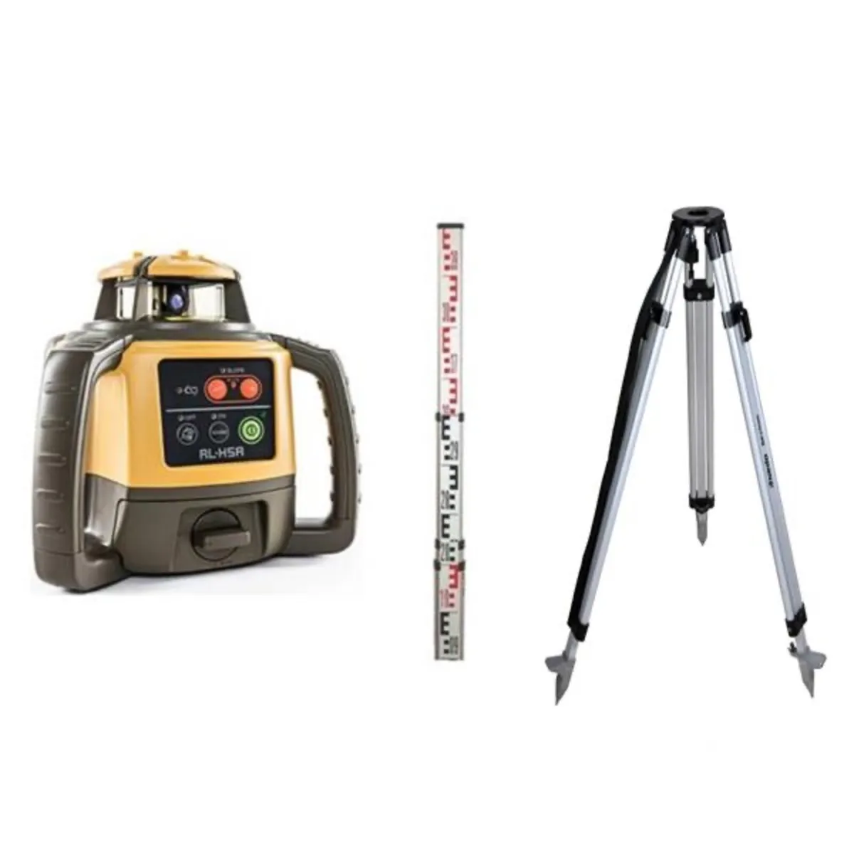 Topcon Lazer