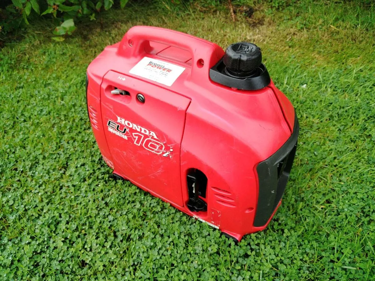 Generator - Image 1
