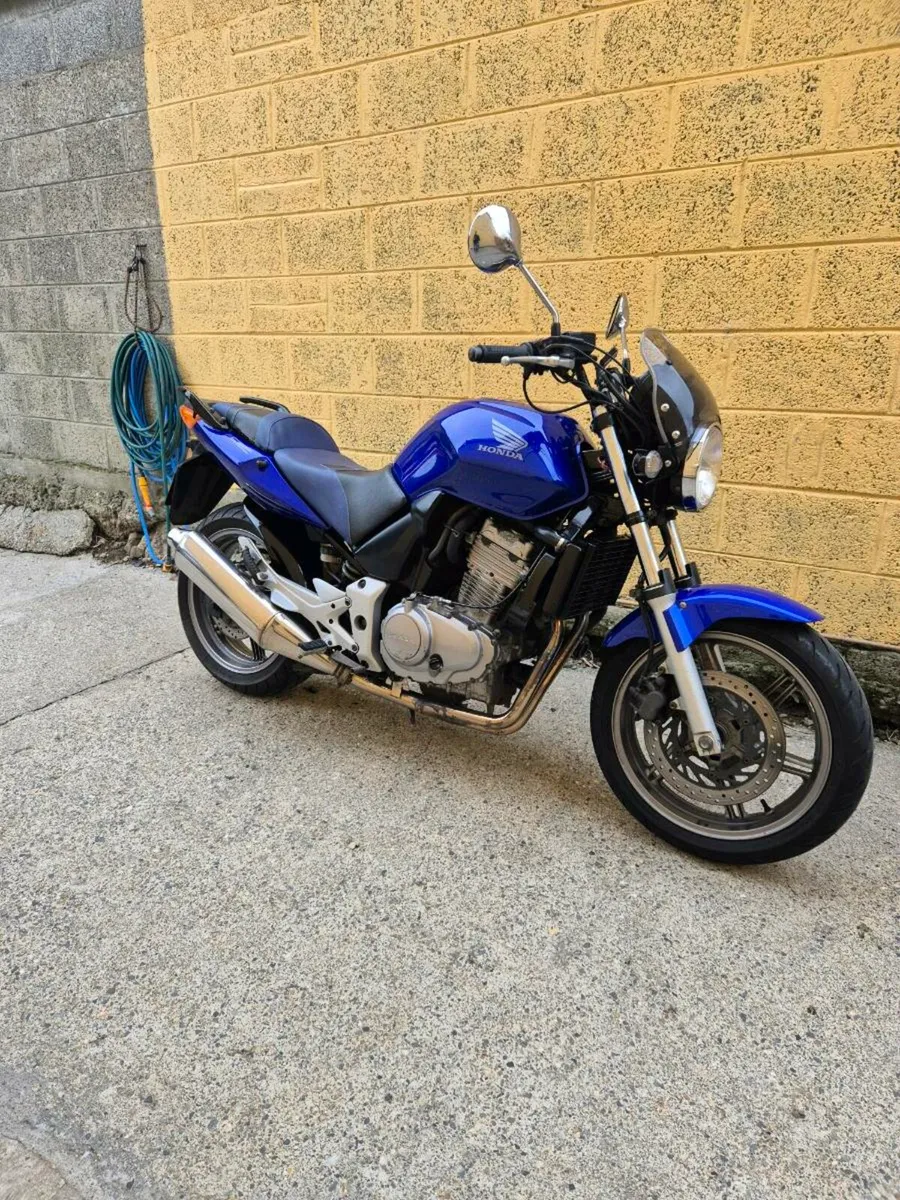 Motorcycle - Image 1