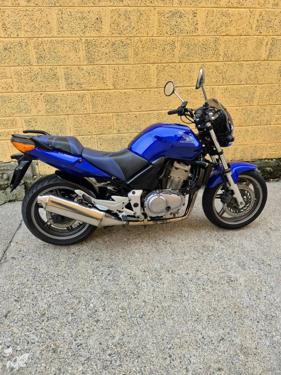 Motorcycle - Image 3