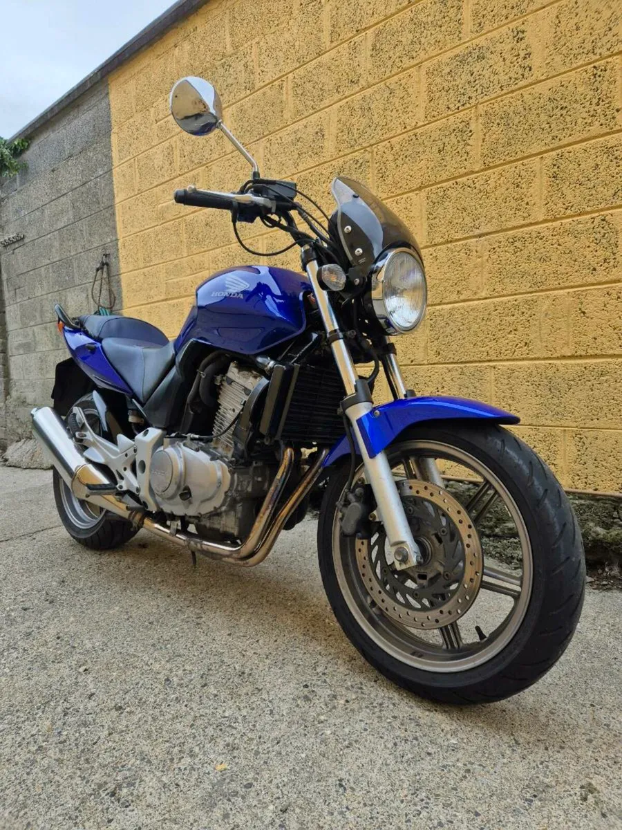 Motorcycle - Image 4