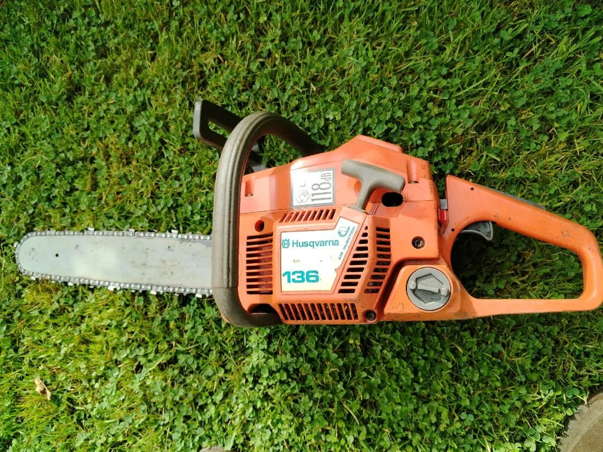Chainsaw - Image 1