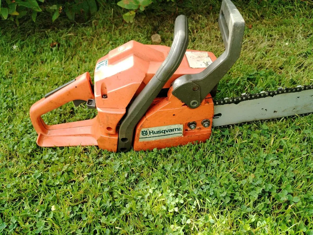 Chainsaw - Image 3