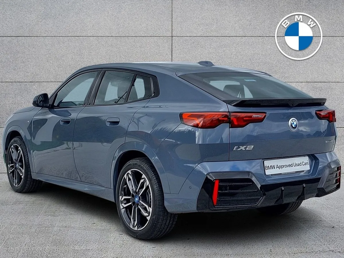 BMW iX2 Edrive20 M Sport - Image 2