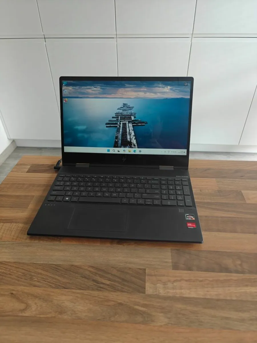 HP Envy x360 Convertible | Ryzen 5 | 16GB | 512GB - Image 2