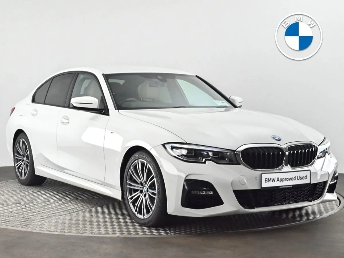 BMW 3 Series 320d M Sport Saloon - Image 1