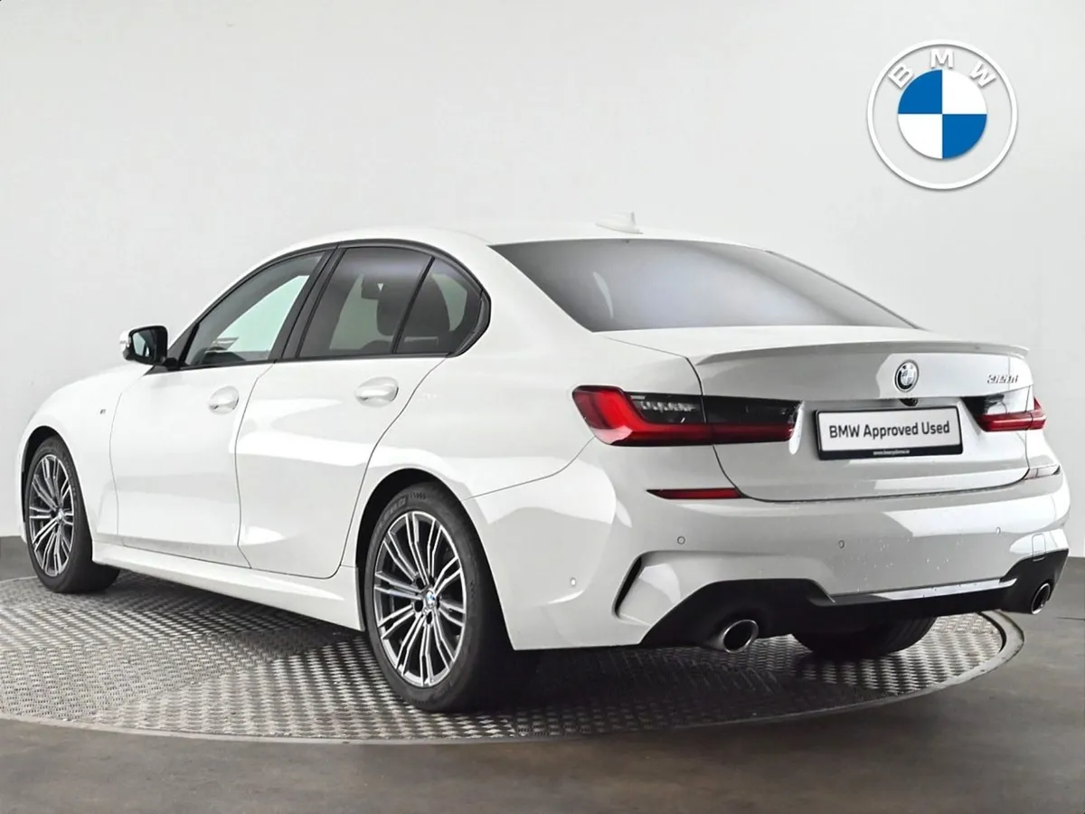 BMW 3 Series 320d M Sport Saloon - Image 2