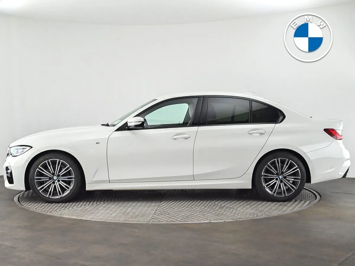BMW 3 Series 320d M Sport Saloon - Image 3