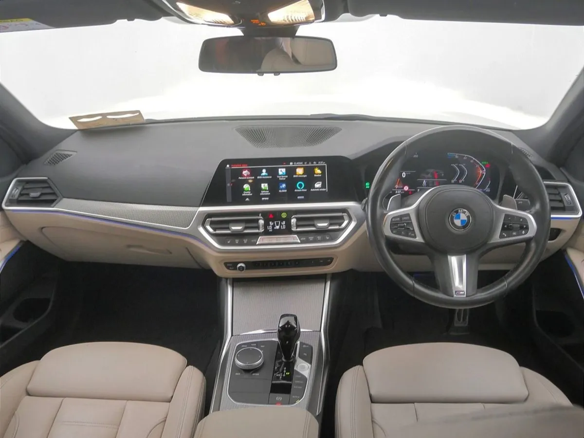 BMW 3 Series 320d M Sport Saloon - Image 4