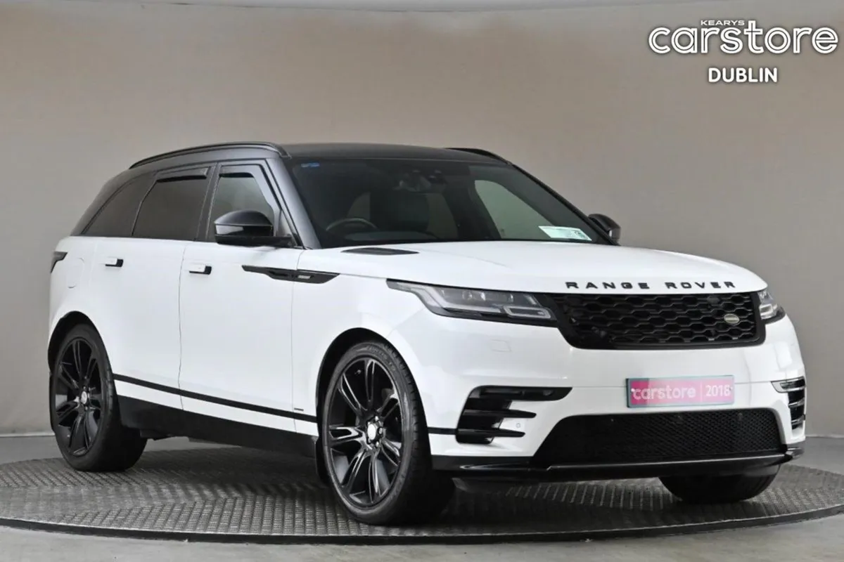 Land Rover Range Rover Velar 3.0d V6 SD6 300 R-dy - Image 1
