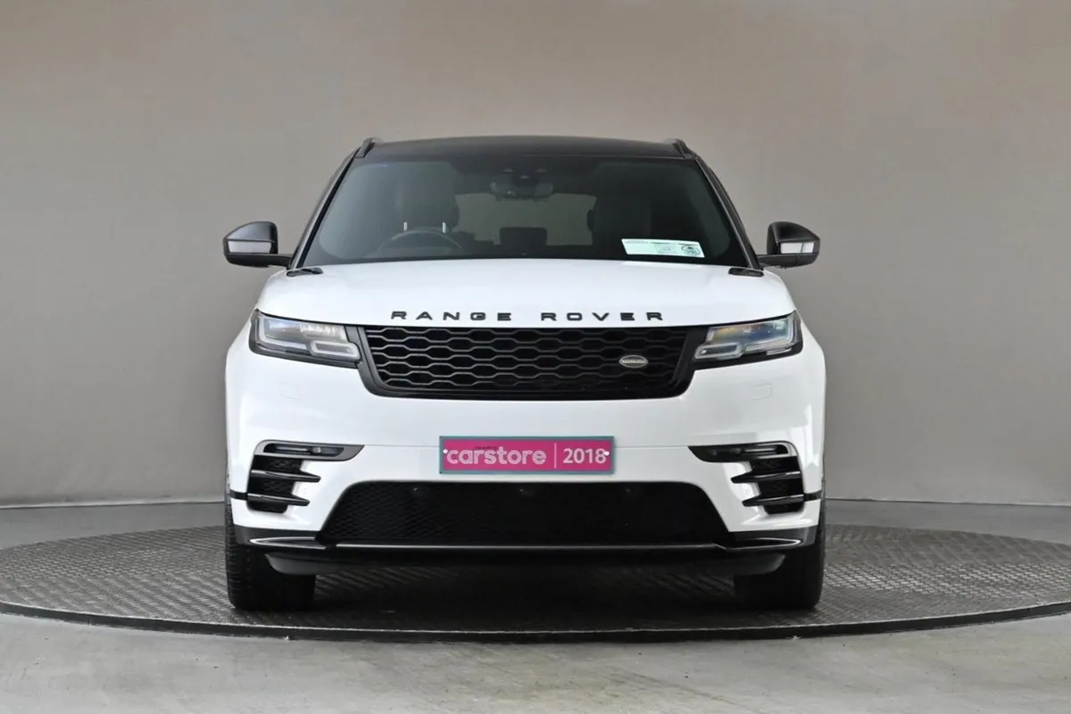 Land Rover Range Rover Velar 3.0d V6 SD6 300 R-dy - Image 2