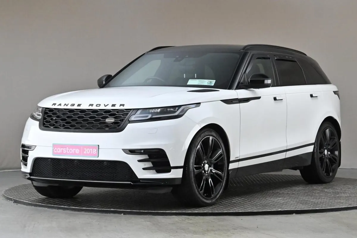 Land Rover Range Rover Velar 3.0d V6 SD6 300 R-dy - Image 3