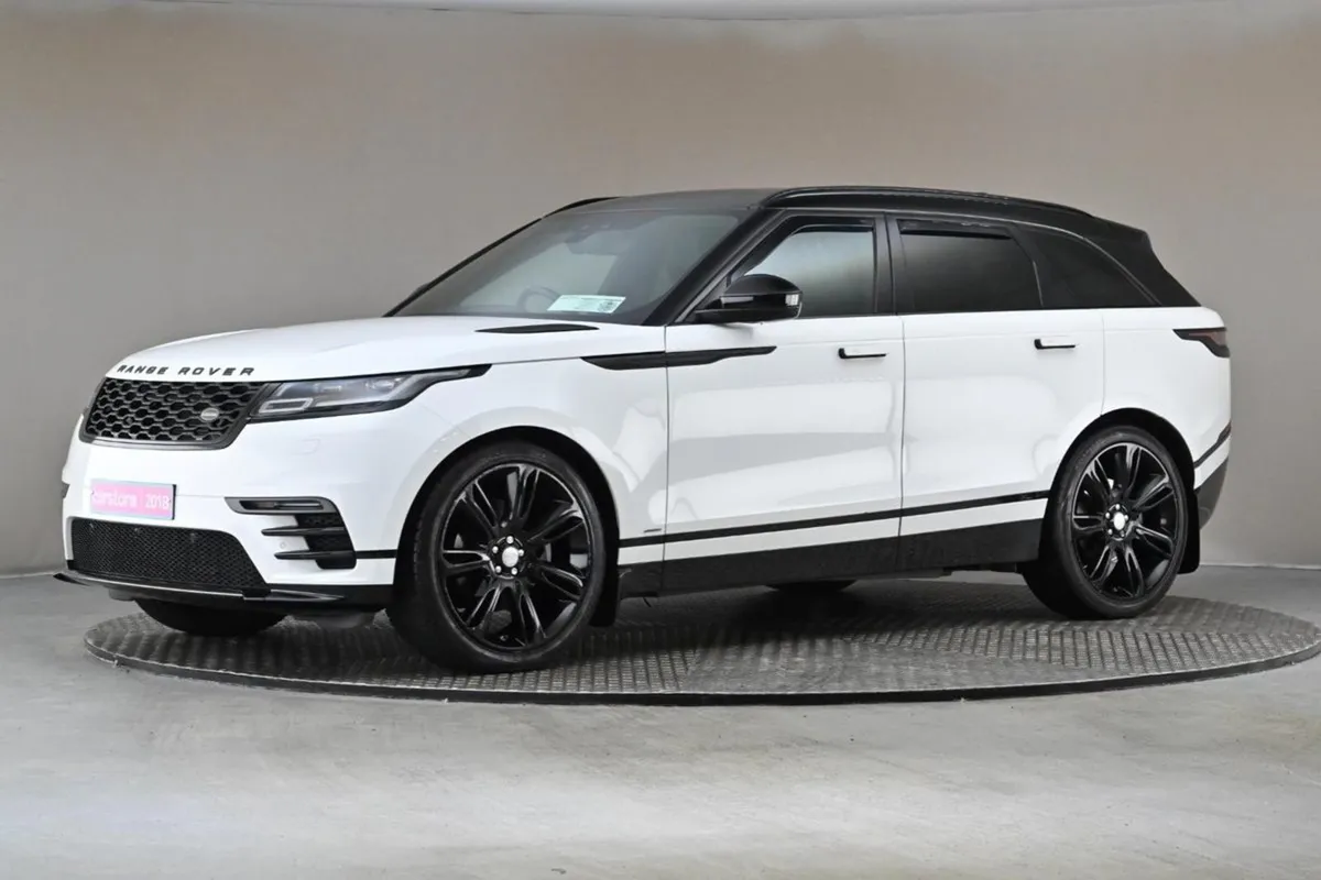 Land Rover Range Rover Velar 3.0d V6 SD6 300 R-dy - Image 4