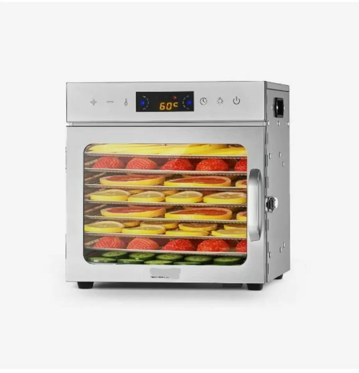8 Trays Food Dehydrator Machine - Image 1