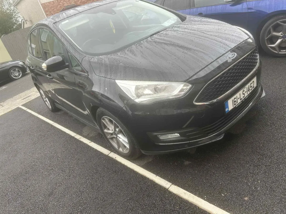 161 Ford c-max - Image 1