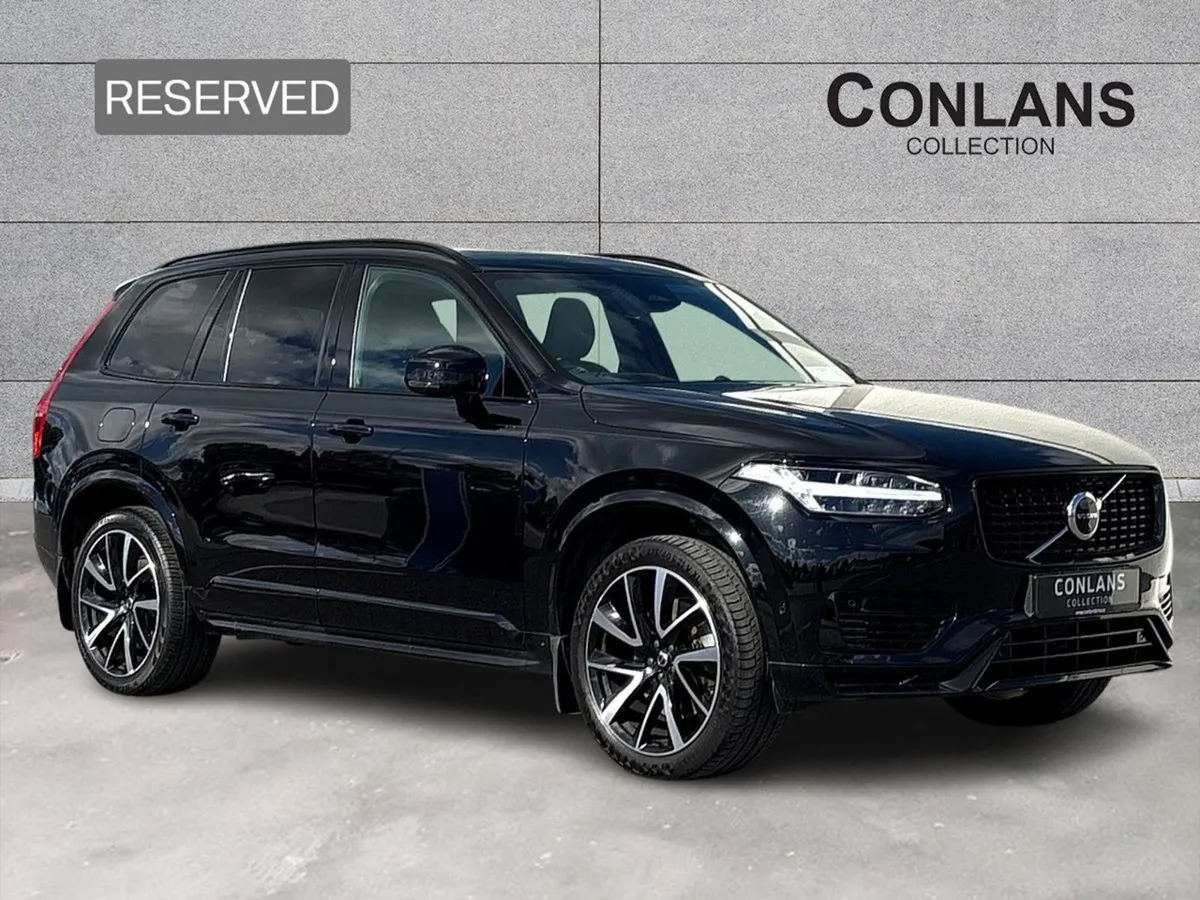 Volvo XC90 T8 Phev 455hp Ultimate Dark Pack - Image 1