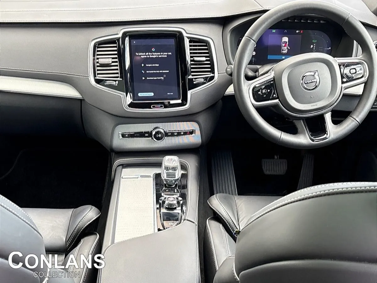 Volvo XC90 T8 Phev 455hp Ultimate Dark Pack - Image 3