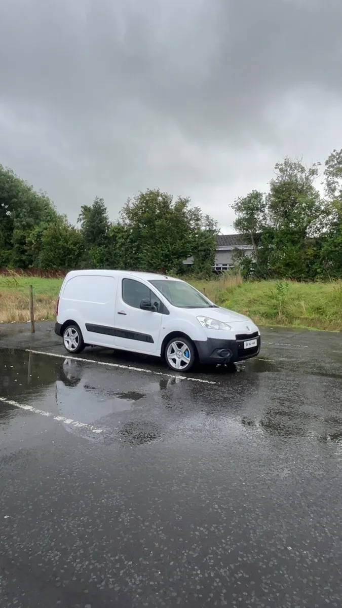 Peugeot partner - Image 1