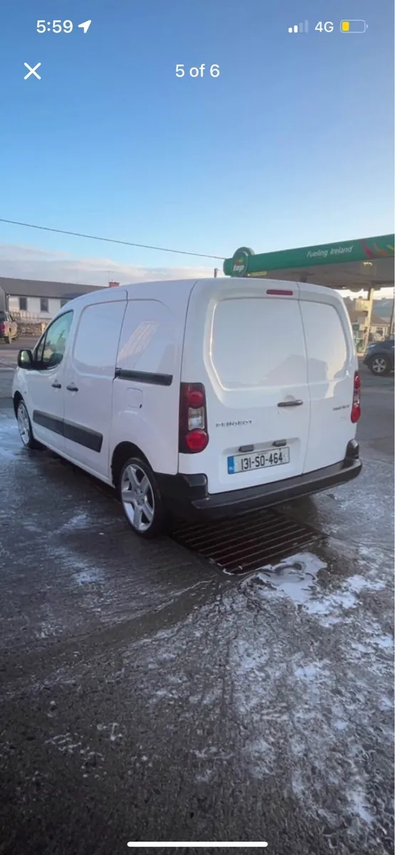 Peugeot partner - Image 3