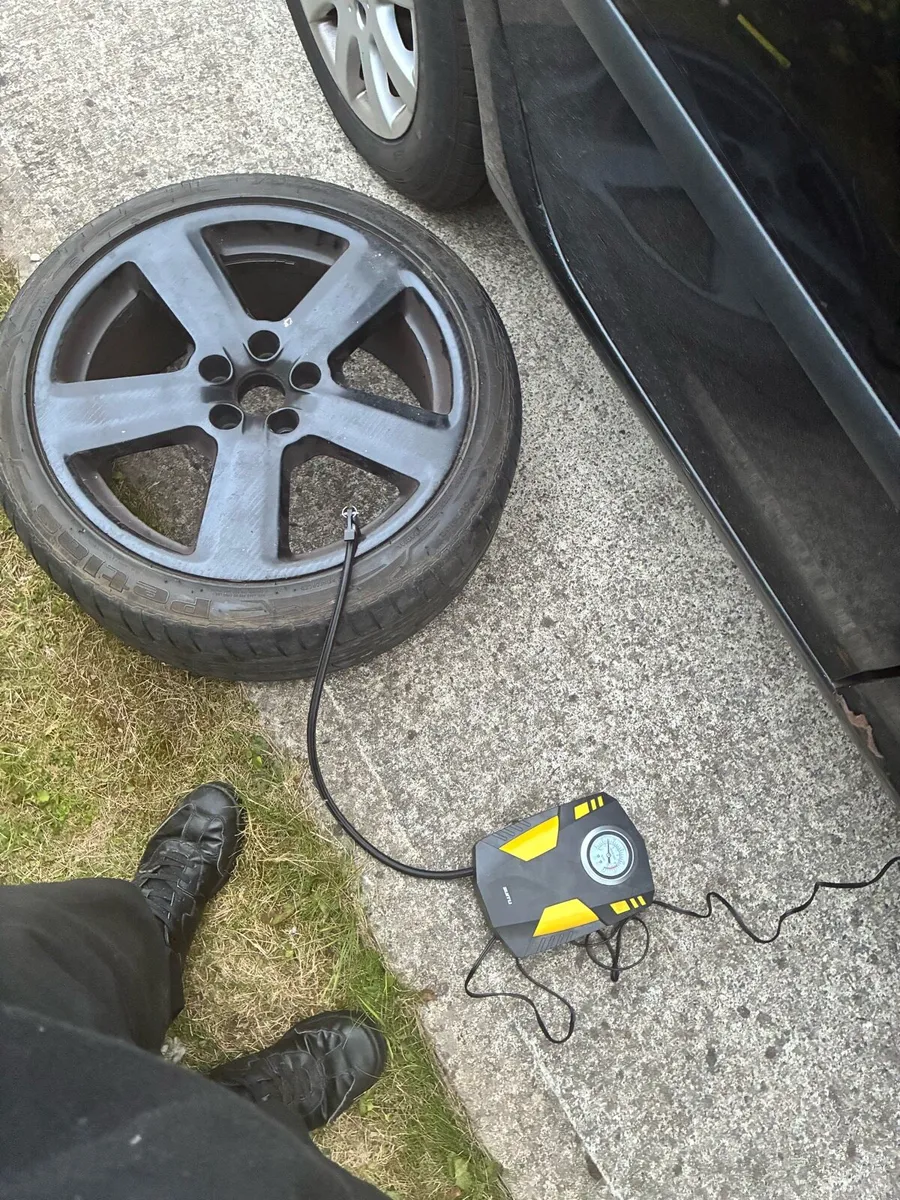 Looking to swap these alloys - Image 1