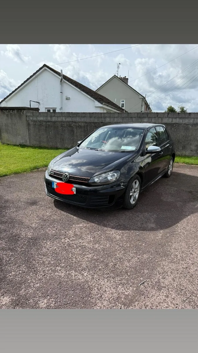 Volkswagen Golf 2010 - Image 3
