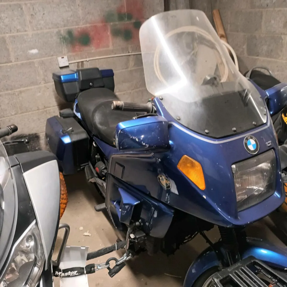 Kawasaki GT550 €2500 - Image 2