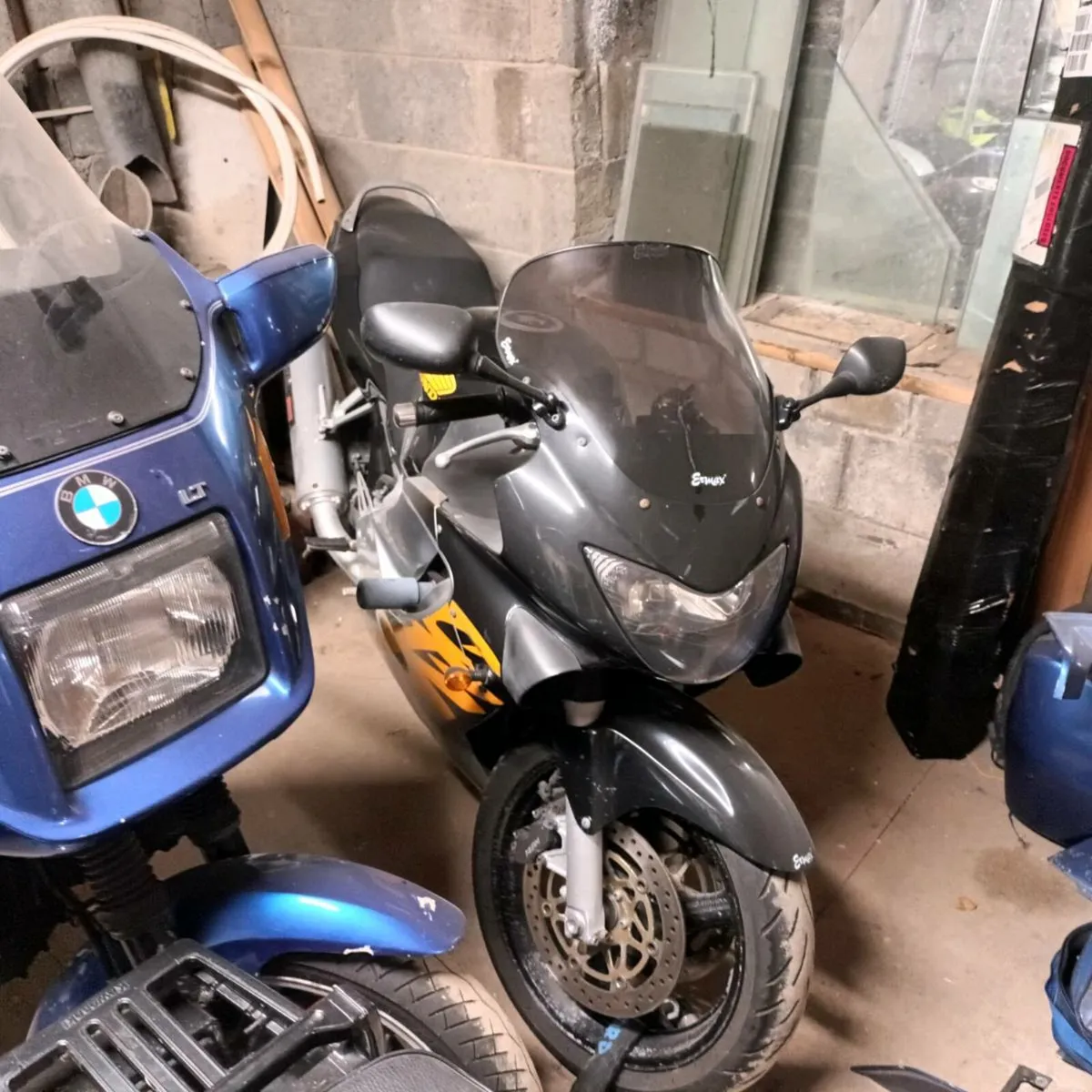 Kawasaki GT550 €2500 - Image 3