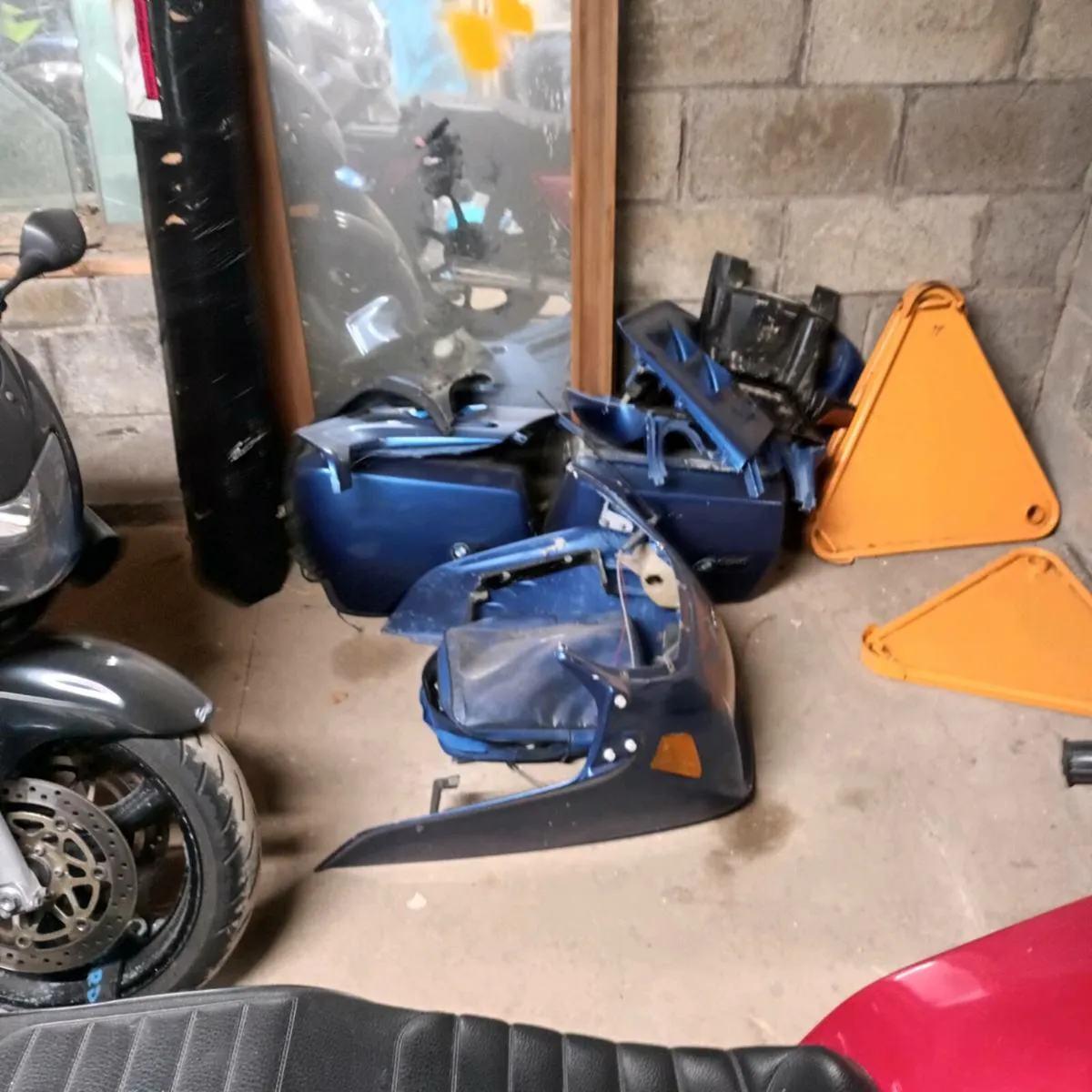 Kawasaki GT550 €2500 - Image 4